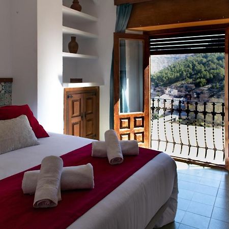 Casa Rural Del Juez Alcala del Jucar Luaran gambar