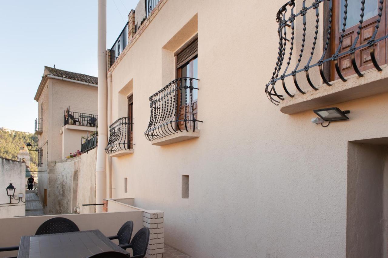 Casa Rural Del Juez Alcala del Jucar Luaran gambar