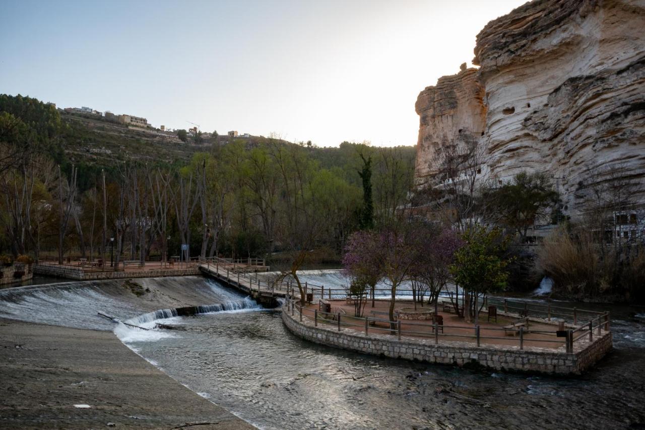 Casa Rural Del Juez Alcala del Jucar Luaran gambar