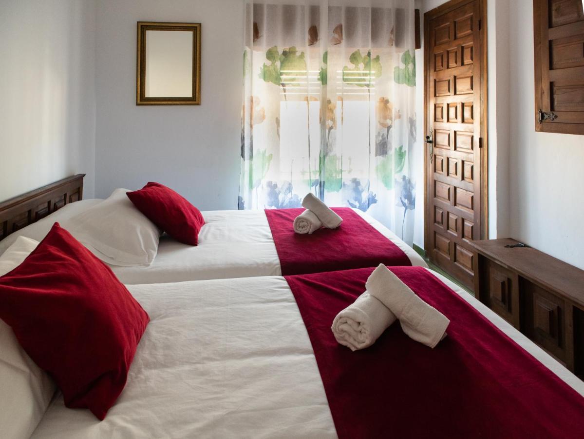 Casa Rural Del Juez Alcala del Jucar Luaran gambar