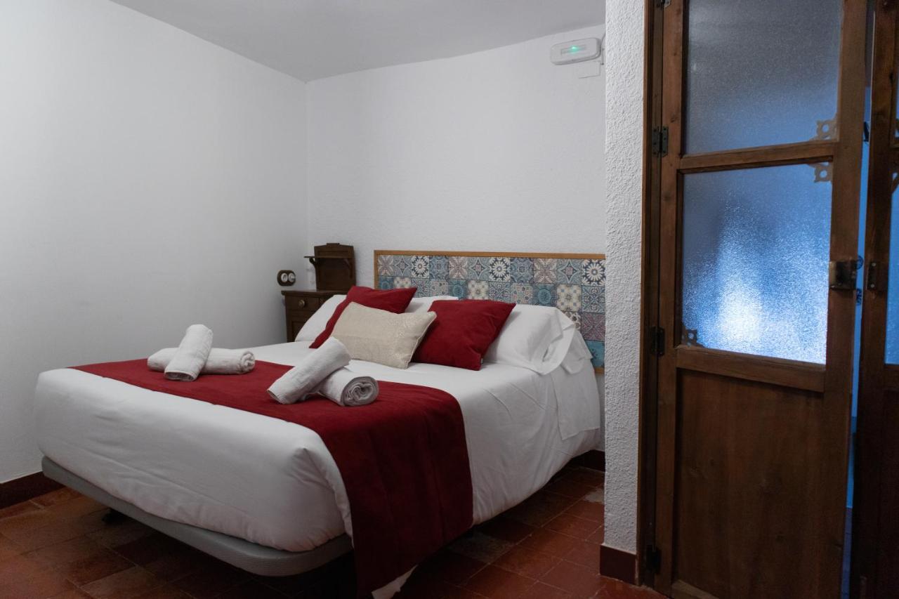 Casa Rural Del Juez Alcala del Jucar Luaran gambar