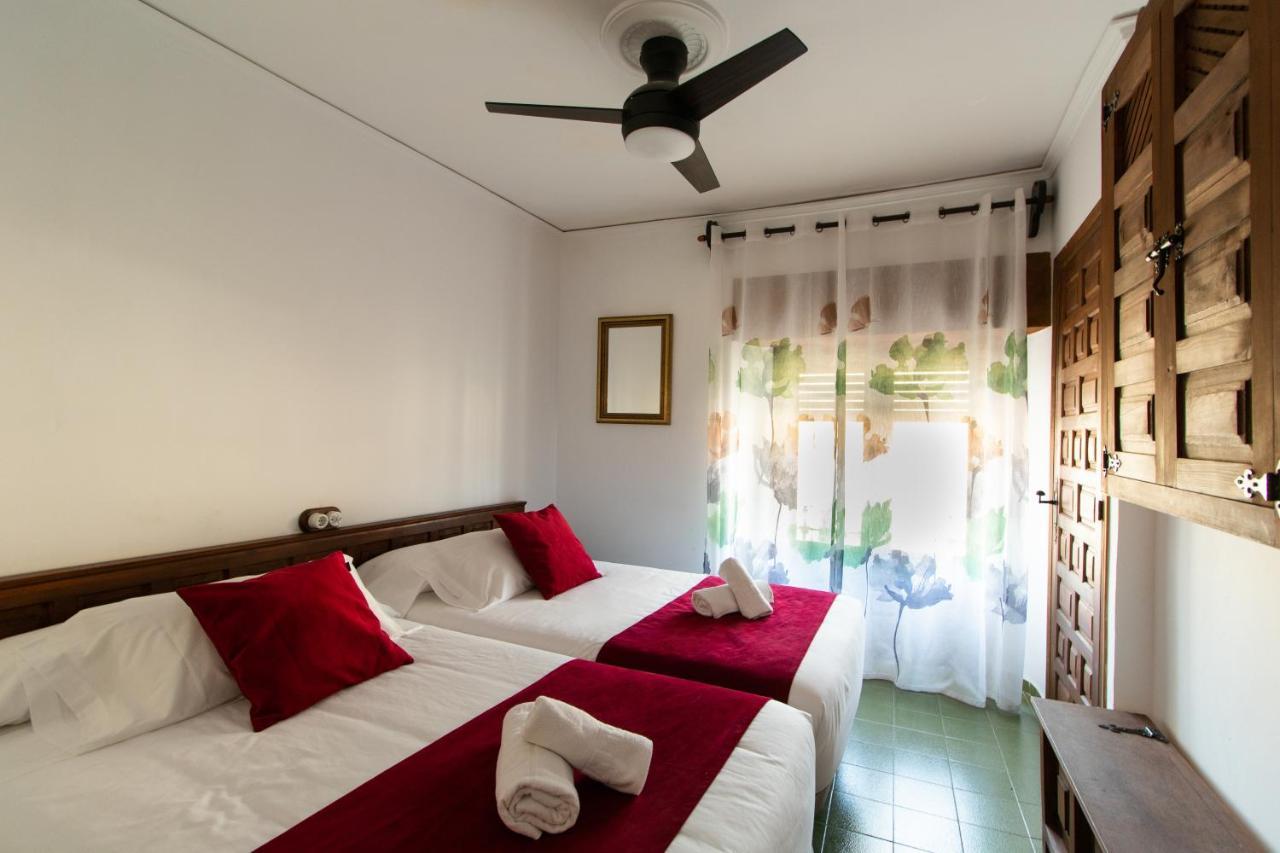 Casa Rural Del Juez Alcala del Jucar Luaran gambar