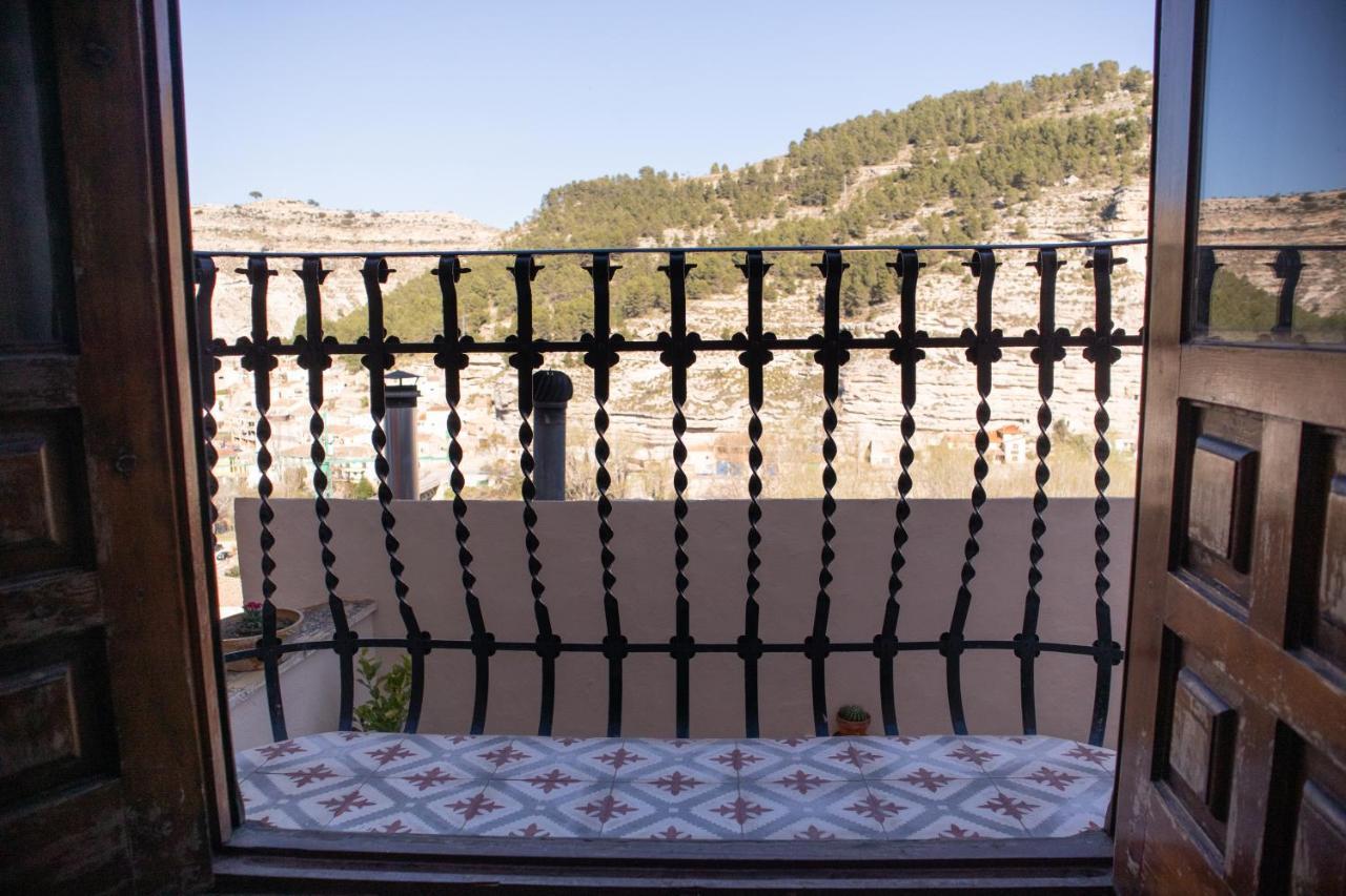 Casa Rural Del Juez Alcala del Jucar Luaran gambar