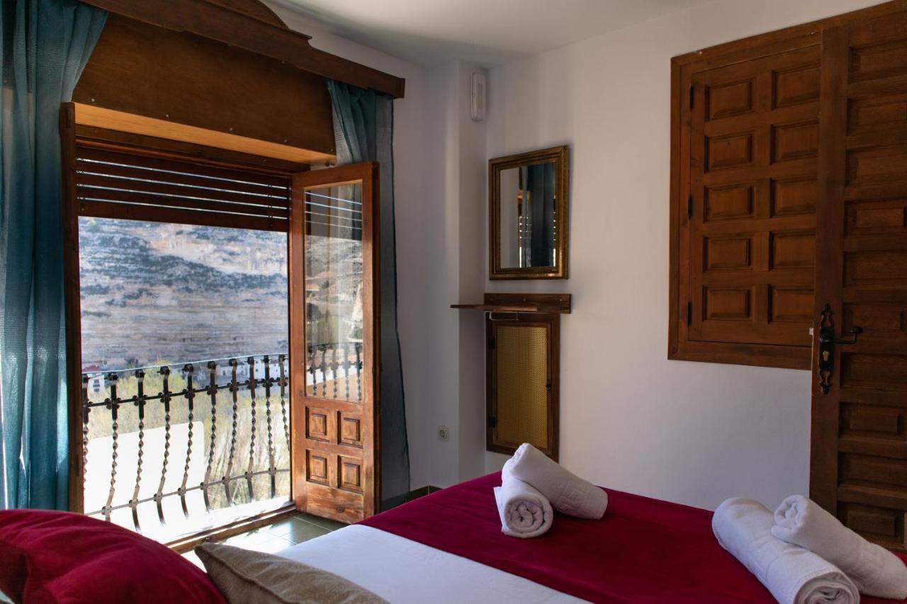 Casa Rural Del Juez Alcala del Jucar Luaran gambar
