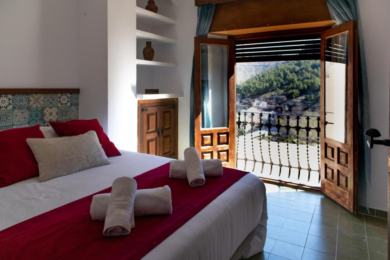 Casa Rural Del Juez Alcala del Jucar Luaran gambar