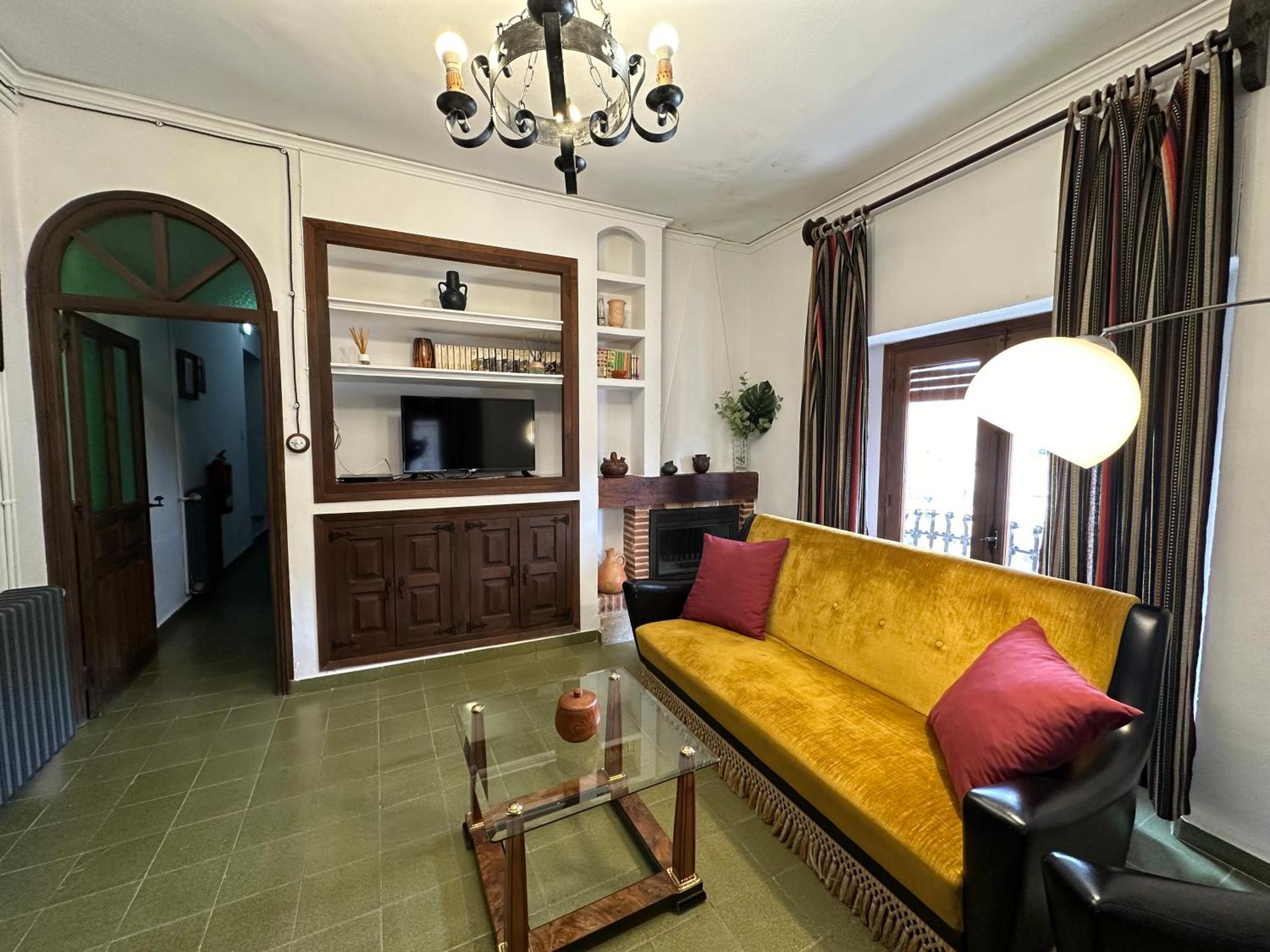 Casa Rural Del Juez Alcala del Jucar Luaran gambar