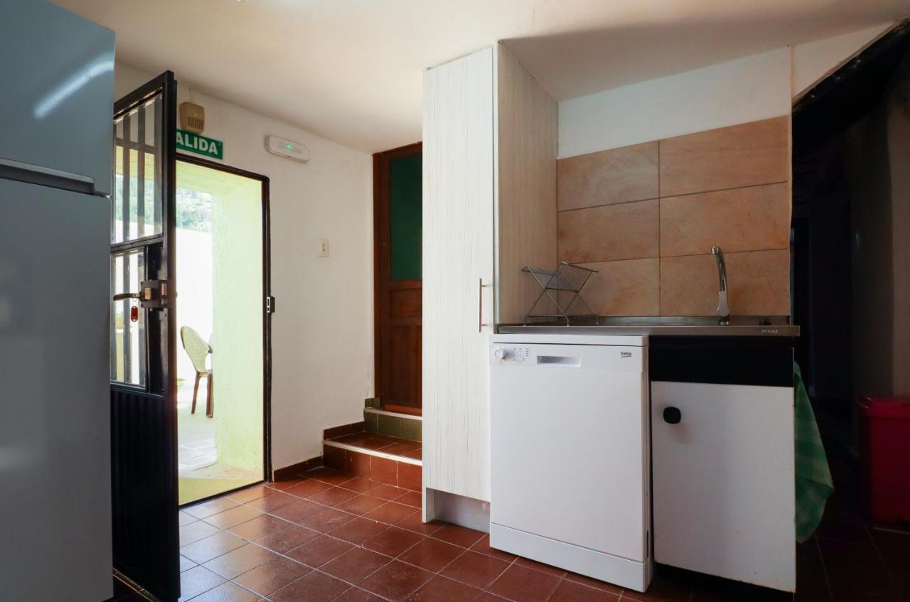 Casa Rural Del Juez Alcala del Jucar Luaran gambar
