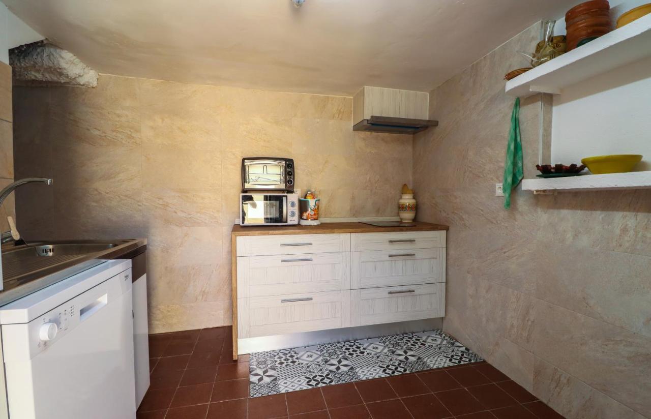 Casa Rural Del Juez Alcala del Jucar Luaran gambar